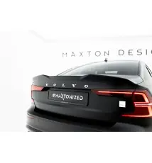 Spoiler Cap 3D Volvo S60 R-Design Mk3