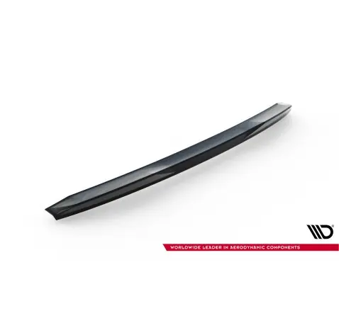 Spoiler Cap 3D Volvo S60 R-Design Mk3