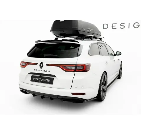 Spoiler Cap Renault Talisman Grandtour