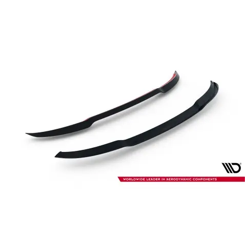 Spoiler Cap Renault Talisman Grandtour