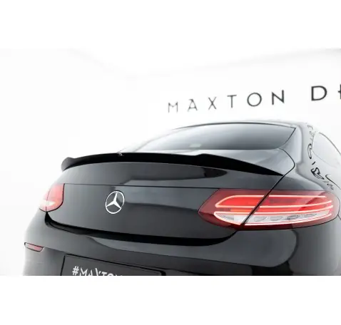 Spoiler Cap Mercedes- Benz C Coupe AMG-Line C205