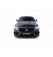Ensemble Diffuseur Mercedes- Benz C Coupe AMG-Line C205