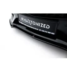 Ensemble Diffuseur Mercedes- Benz C Coupe AMG-Line C205