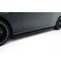 Ensemble Diffuseur Mercedes- Benz C Coupe AMG-Line C205