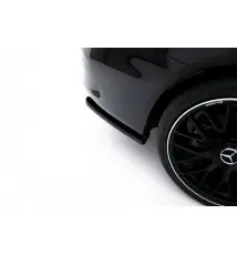 Ensemble Diffuseur Mercedes- Benz C Coupe AMG-Line C205