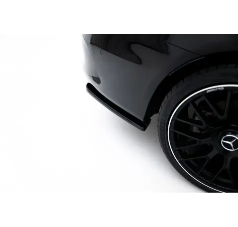 Ensemble Diffuseur Mercedes- Benz C Coupe AMG-Line C205