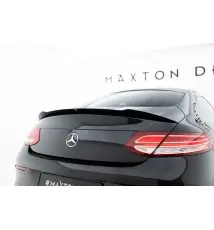 Ensemble Diffuseur Mercedes- Benz C Coupe AMG-Line C205