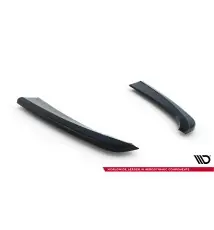 Ensemble Diffuseur Mercedes- Benz C Coupe AMG-Line C205