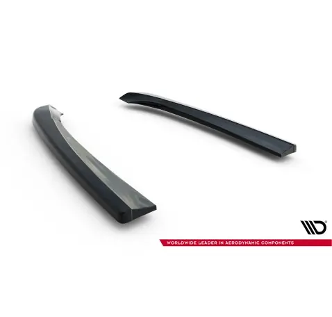 Ensemble Diffuseur Mercedes- Benz C Coupe AMG-Line C205