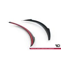 Ensemble Diffuseur Mercedes- Benz C Coupe AMG-Line C205