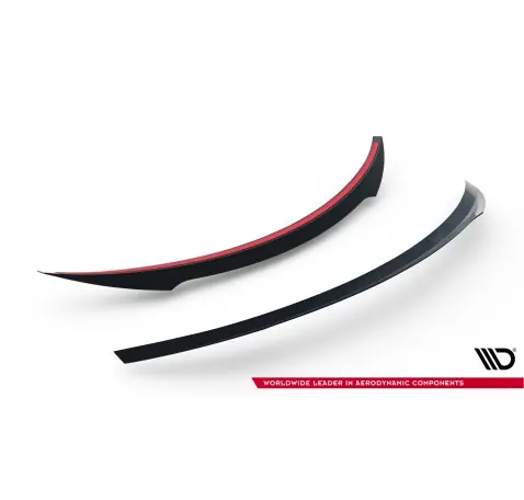 Ensemble Diffuseur Mercedes- Benz C Coupe AMG-Line C205