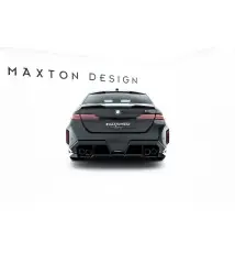 Spoiler Cap 3D BMW M5 Sedan G90