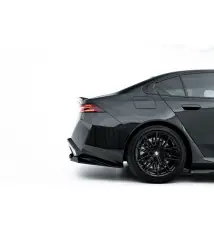 Spoiler Cap 3D BMW M5 Sedan G90