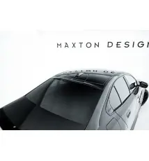 Le prolongement de la lunette arrière BMW M5 Sedan G90