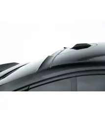 Le prolongement de la lunette arrière BMW M5 Sedan G90