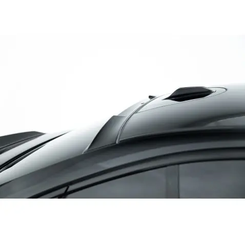 Le prolongement de la lunette arrière BMW M5 Sedan G90