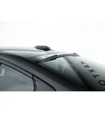 Le prolongement de la lunette arrière BMW M5 Sedan G90