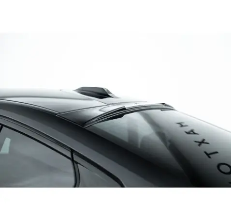 Le prolongement de la lunette arrière BMW M5 Sedan G90