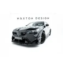 Lame Du Pare-Chocs Avant V.1 BMW M5 Sedan / Touring G90