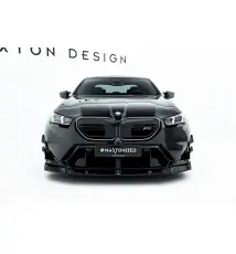 Lame Du Pare-Chocs Avant V.1 BMW M5 Sedan / Touring G90