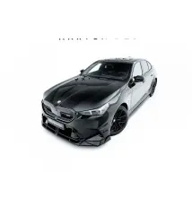 Lame Du Pare-Chocs Avant V.2 BMW M5 Sedan / Touring G90
