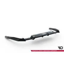Arriere Splitter (avec une barre verticale) BMW M5 Sedan / Touring G90