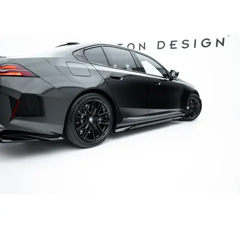 Set des diffeuseur des bas de caisse BMW M5 Sedan / Touring G90