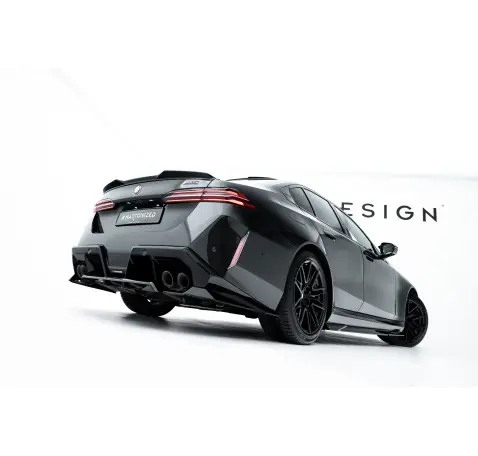 Ensemble Diffuseur BMW M5 Sedan G90