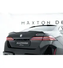 Ensemble Diffuseur BMW M5 Sedan G90