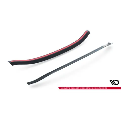 SUPÉRIEUR BECQUET EXTENSION V.1 Honda Civic Type-R Mk10 / Mk10 Facelift