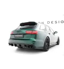 Diffuseur Arrière Complet Audi S6 Avant C7