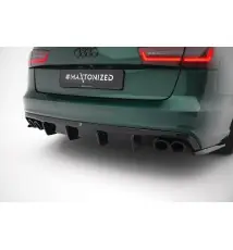 Diffuseur Arrière Complet Audi S6 Avant C7