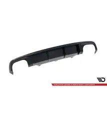 Diffuseur Arrière Complet Audi S6 Avant C7