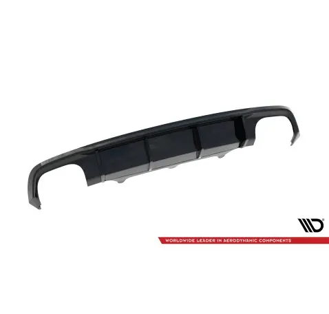 Diffuseur Arrière Complet Audi S6 Avant C7