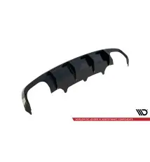 Diffuseur Arrière Complet Audi S6 Avant C7