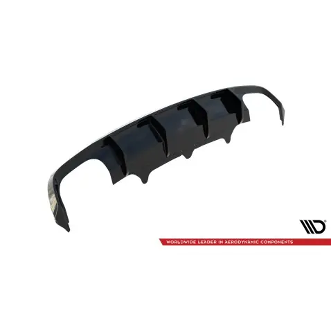 Diffuseur Arrière Complet Audi S6 Avant C7