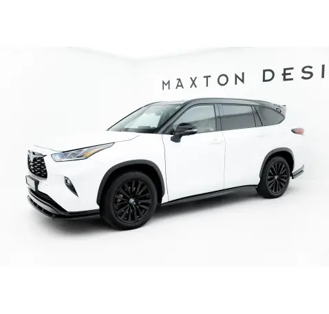 Ensemble Diffuseur V.2 Toyota Highlander Mk4