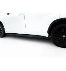 Ensemble Diffuseur V.2 Toyota Highlander Mk4