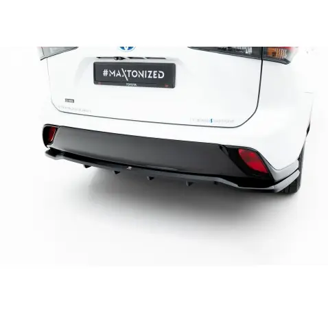 Ensemble Diffuseur V.2 Toyota Highlander Mk4