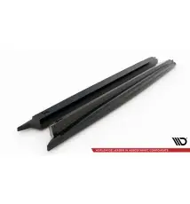 Ensemble Diffuseur V.2 Toyota Highlander Mk4