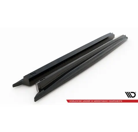 Ensemble Diffuseur V.2 Toyota Highlander Mk4