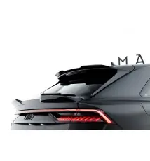 Plus Haut Spoiler Cap Audi Q8 S-line / SQ8 Mk1 Facelift