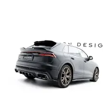Plus Haut Spoiler Cap Audi Q8 S-line / SQ8 Mk1 Facelift