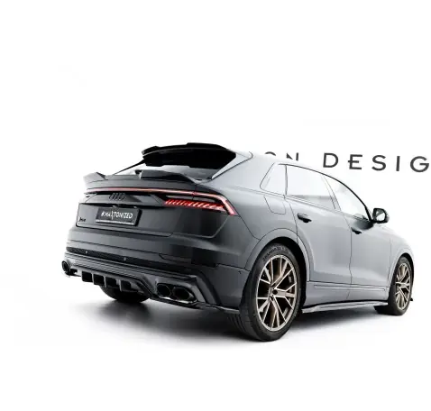 Plus Haut Spoiler Cap Audi Q8 S-line / SQ8 Mk1 Facelift
