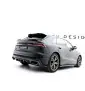 Plus Haut Spoiler Cap Audi Q8 S-line / SQ8 Mk1 Facelift