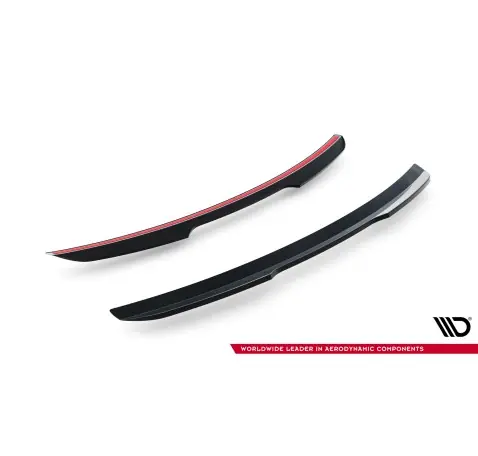 Plus Haut Spoiler Cap Audi Q8 S-line / SQ8 Mk1 Facelift