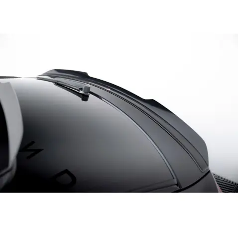 Plus Bas Spoiler Cap Audi Q8 S-line / SQ8 Mk1 Facelift