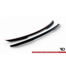 Plus Bas Spoiler Cap Audi Q8 S-line / SQ8 Mk1 Facelift