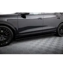 Set des diffeuseur des bas de caisse V.1 Audi Q8 S-line / SQ8 Mk1 Facelift