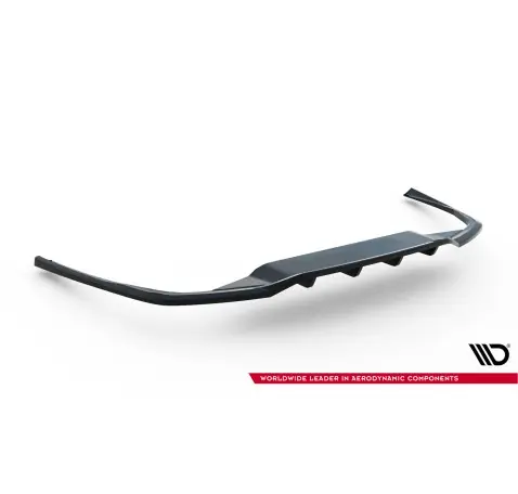 Arriere Splitter (avec une barre verticale) Volvo S60/V60 R-Design Mk3